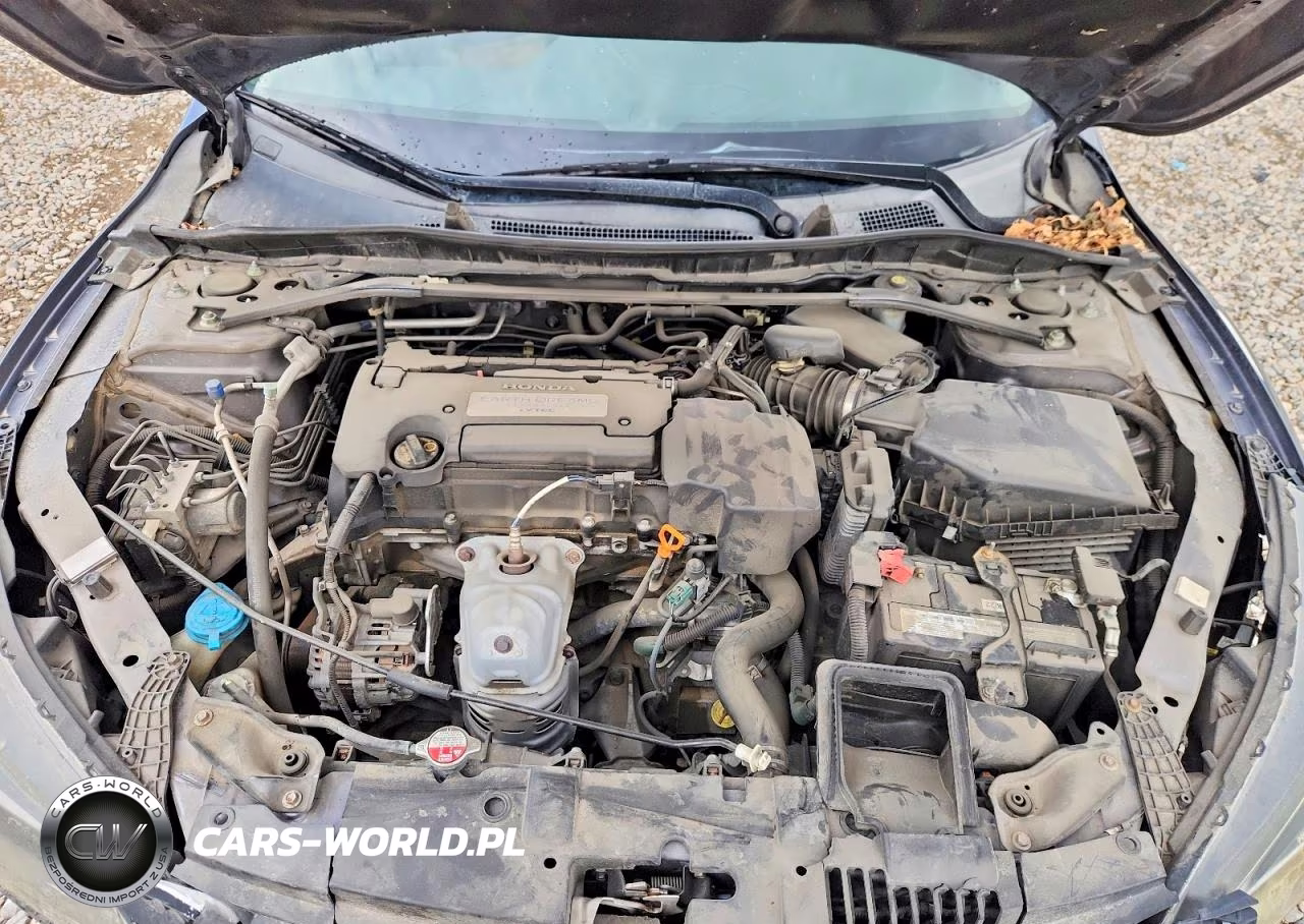 2013 Honda Accord Sport VIN:1HGCR2F54DA140359 - 11