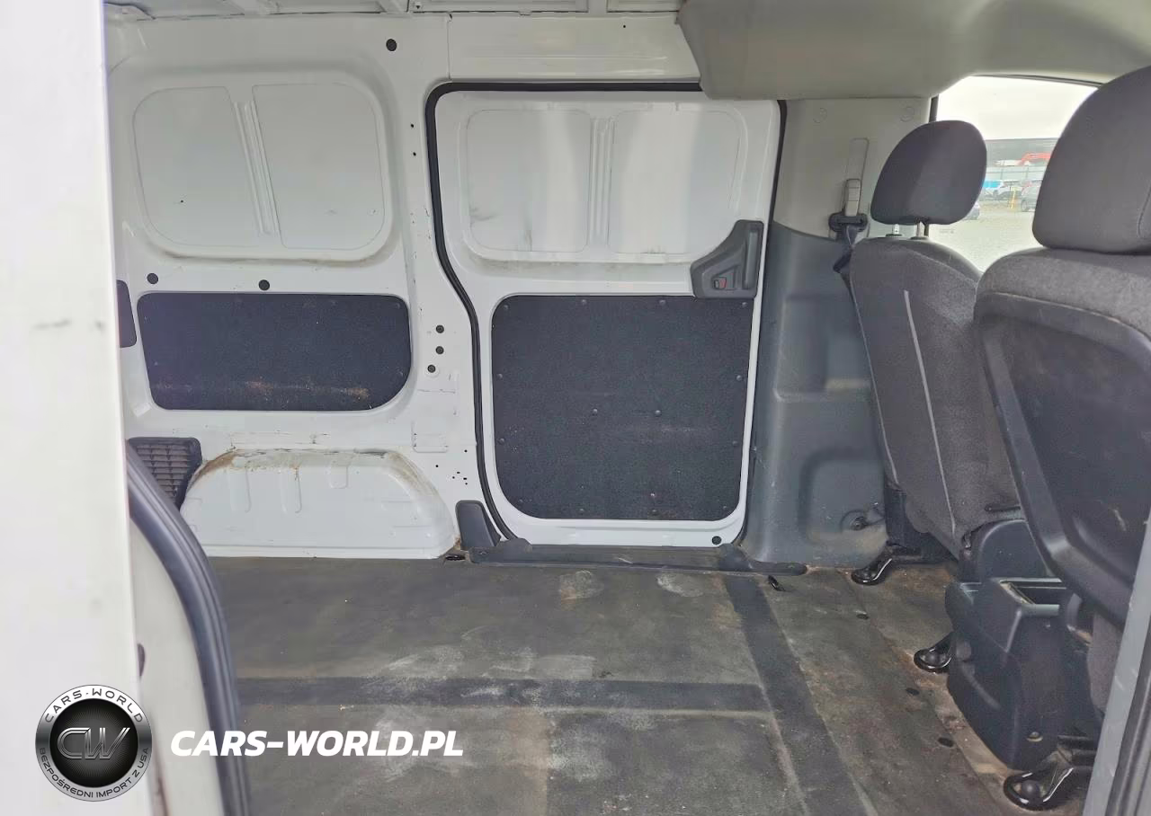 2017 Nissan Nv200 Delivery Van VIN:3N6CM0KN4HK703399 - 11
