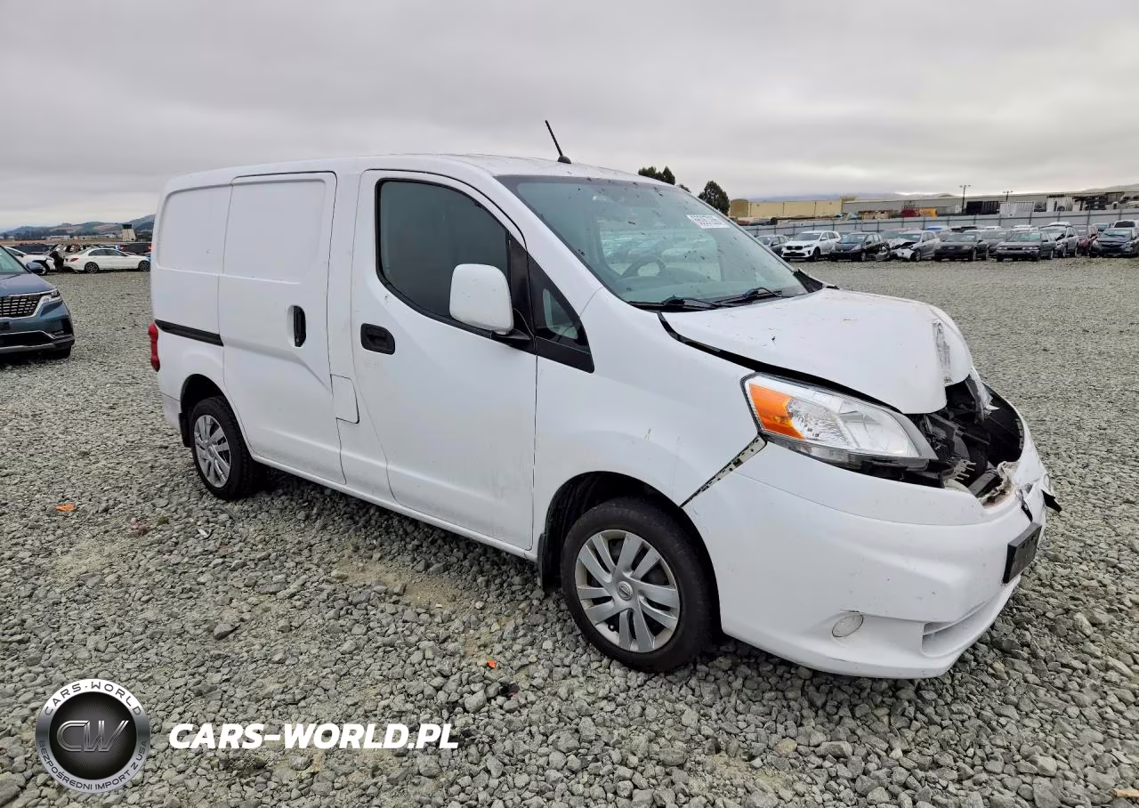 2017 Nissan Nv200 Delivery Van VIN:3N6CM0KN4HK703399 - 4