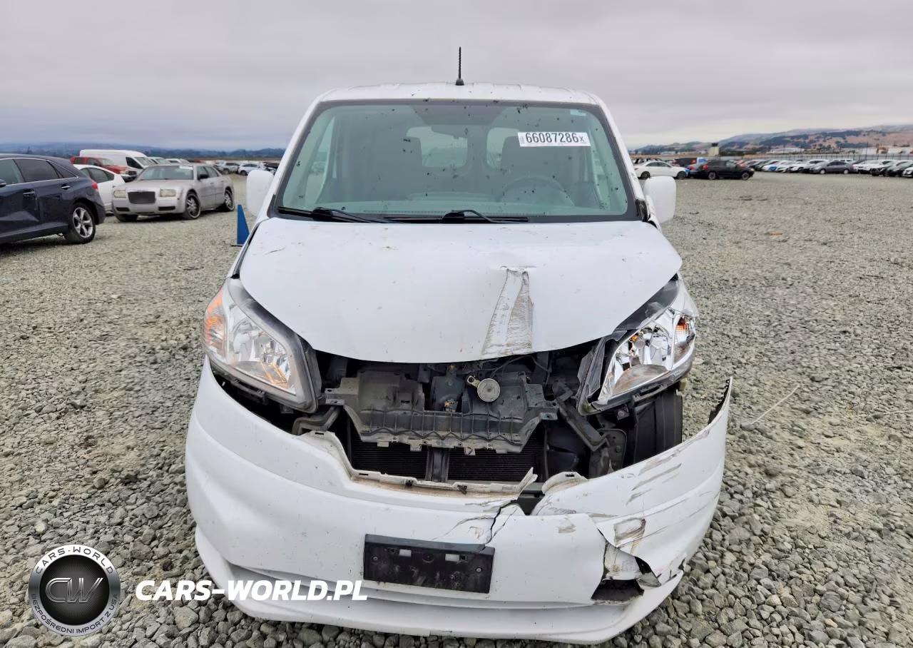 2017 Nissan Nv200 Delivery Van VIN:3N6CM0KN4HK703399 - 5