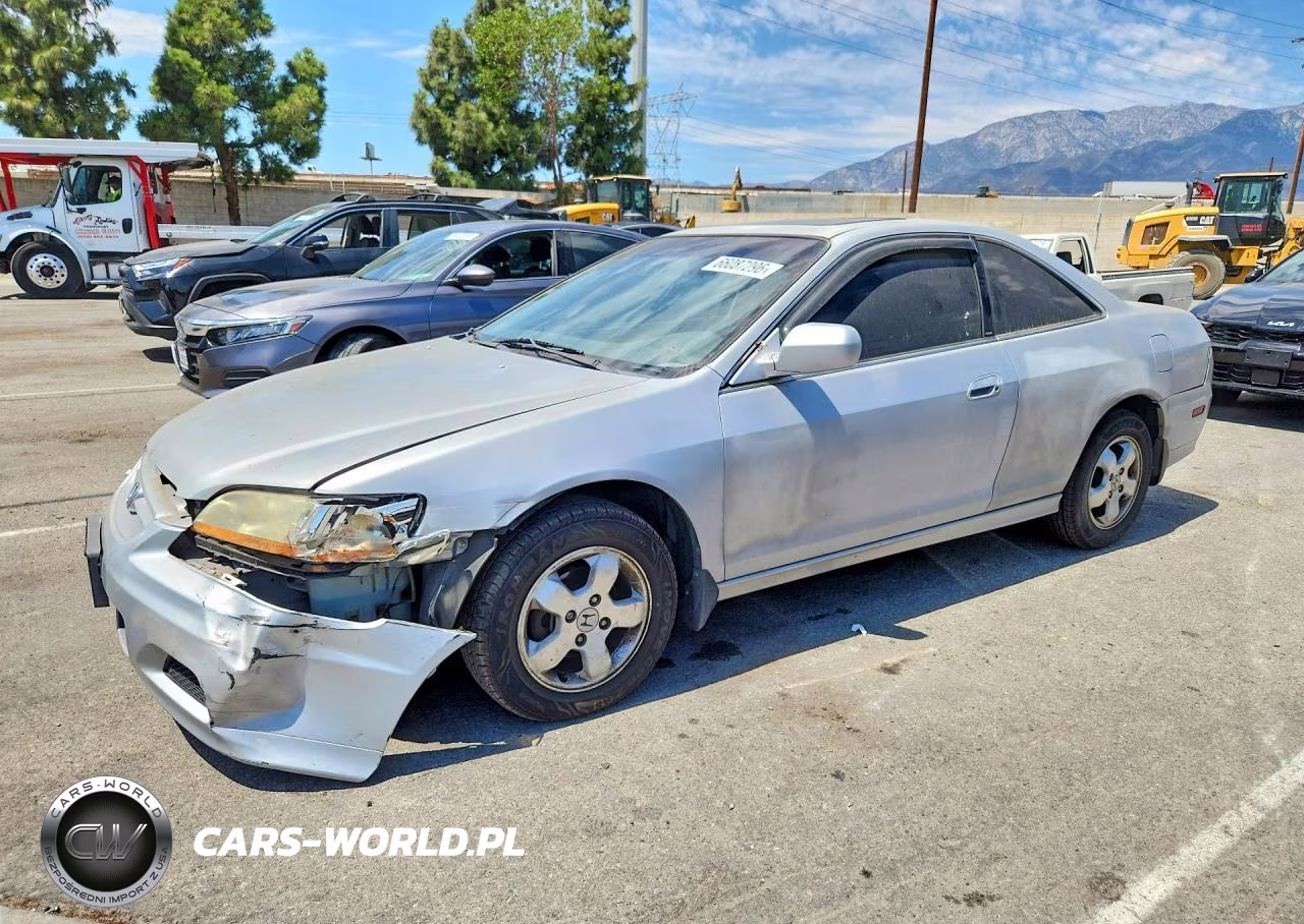 2001 Honda Accord Ex