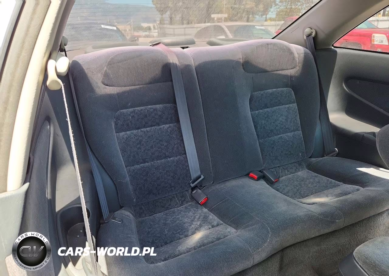 2001 Honda Accord Ex VIN:1HGCG327X1A011623 - 10
