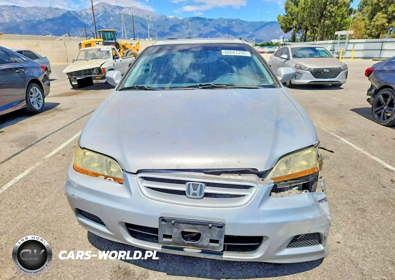 2001 Honda Accord Ex VIN:1HGCG327X1A011623 - 5