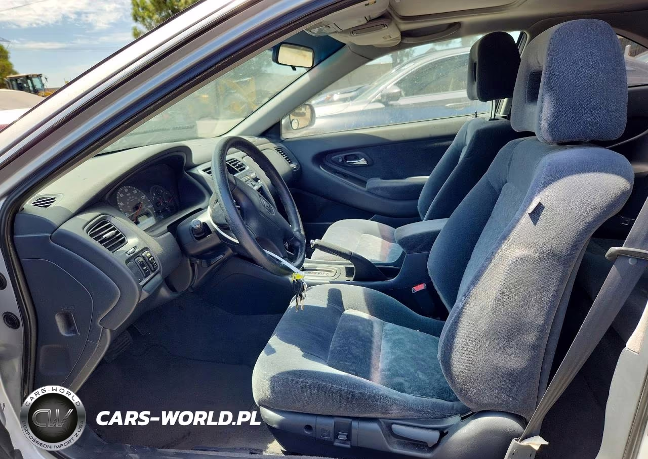 2001 Honda Accord Ex VIN:1HGCG327X1A011623 - 7