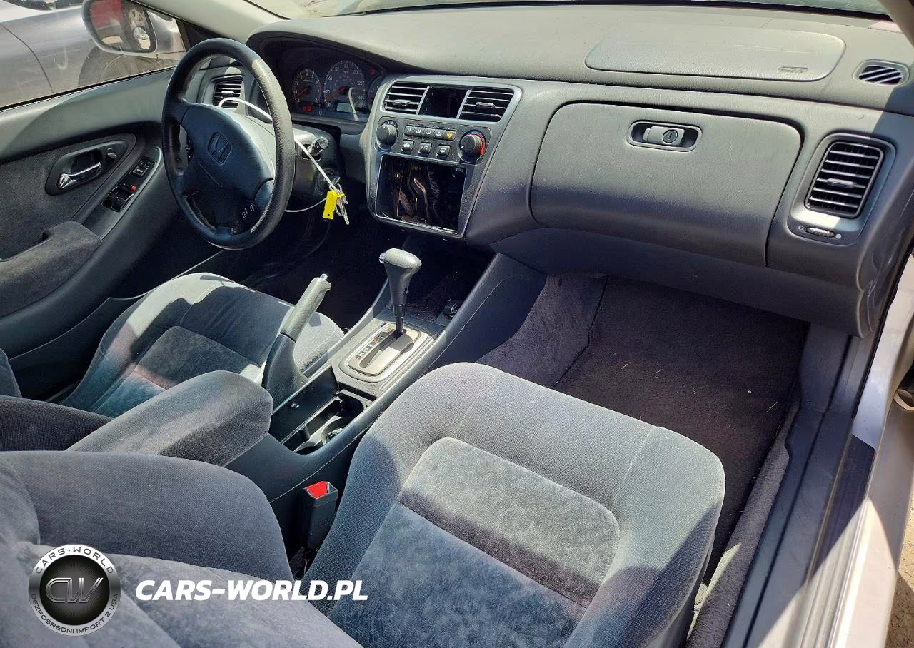 2001 Honda Accord Ex VIN:1HGCG327X1A011623 - 8