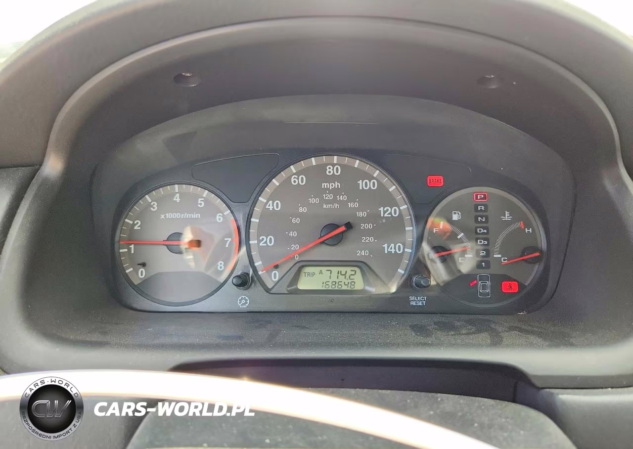 2001 Honda Accord Ex VIN:1HGCG327X1A011623 - 9