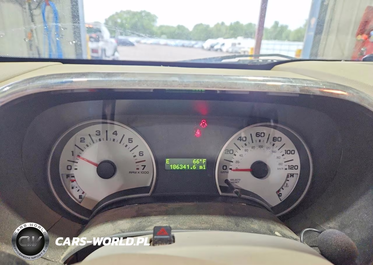 2007 Ford Explorer Sport Trac Xlt VIN:1FMEU51K07UA77411 - 9