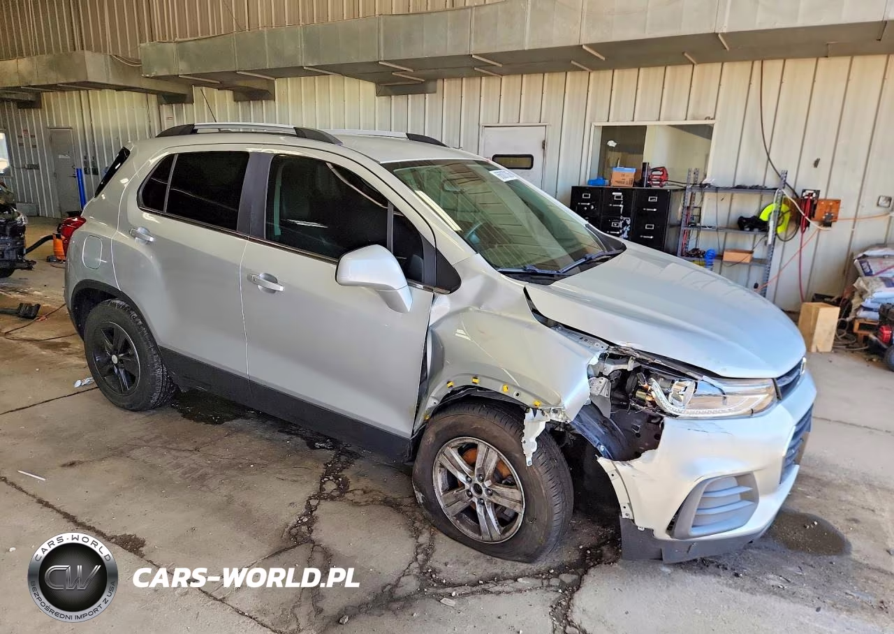 2020 Chevrolet Trax 1Lt VIN:KL7CJPSB5LB337982 - 4