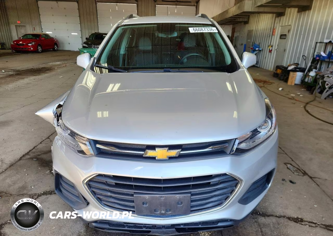 2020 Chevrolet Trax 1Lt VIN:KL7CJPSB5LB337982 - 5