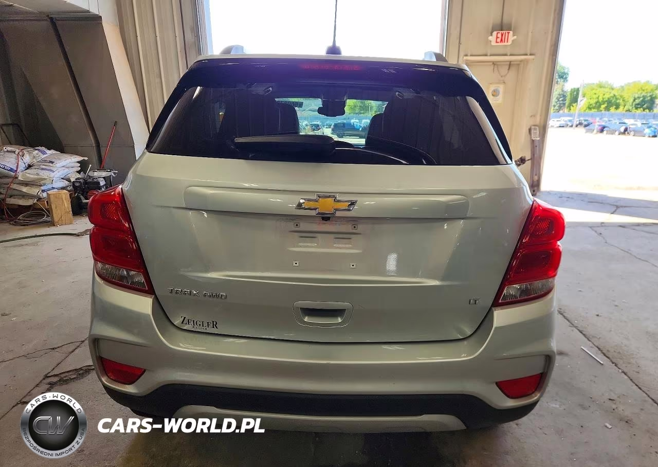 2020 Chevrolet Trax 1Lt VIN:KL7CJPSB5LB337982 - 6
