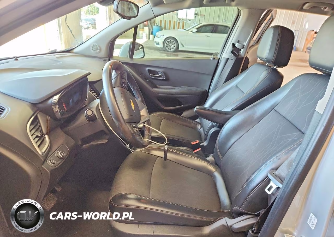 2020 Chevrolet Trax 1Lt VIN:KL7CJPSB5LB337982 - 7
