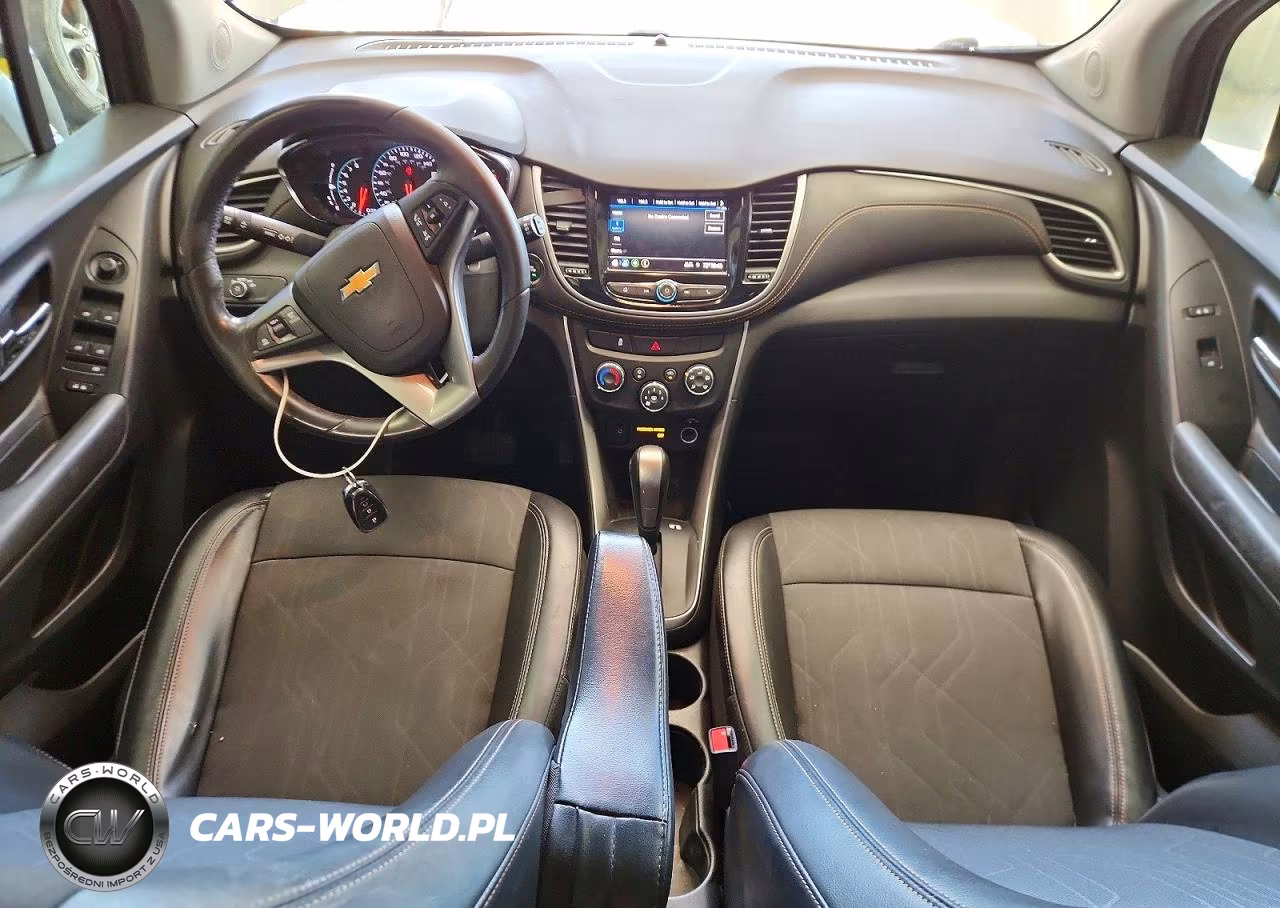 2020 Chevrolet Trax 1Lt VIN:KL7CJPSB5LB337982 - 8