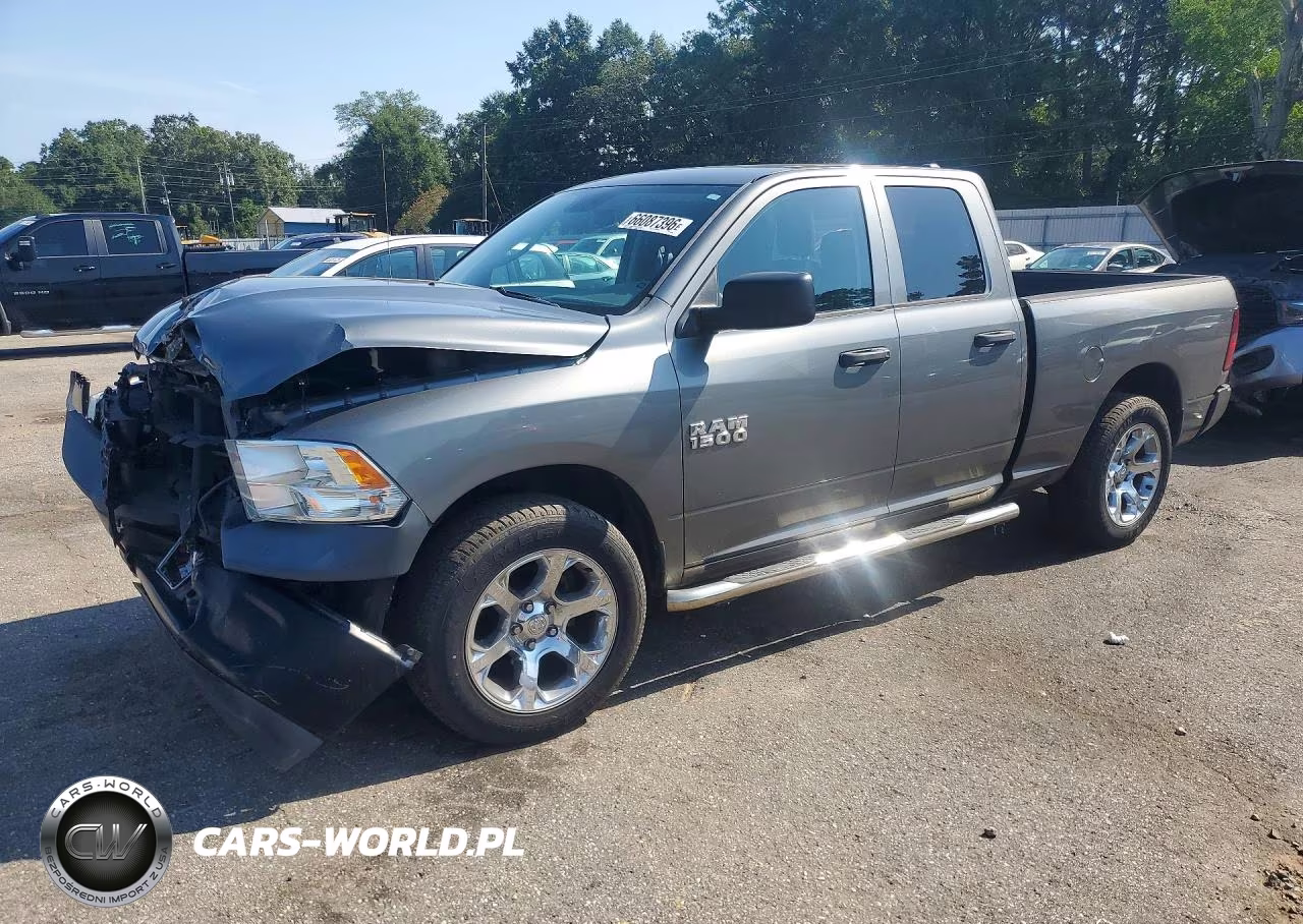 2013 Ram 1500 St