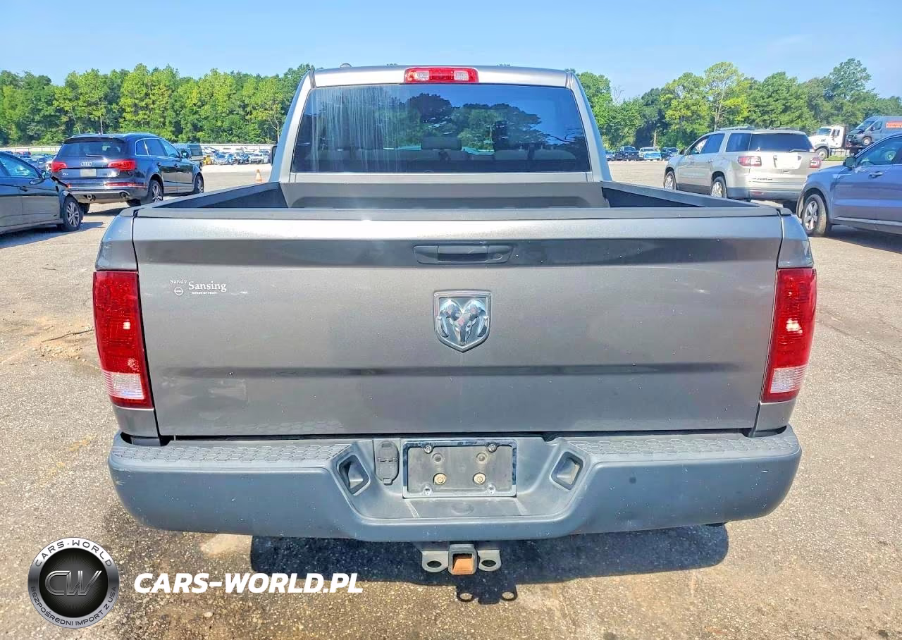 2013 Ram 1500 St VIN:1C6RR6FG5DS644230 - 6