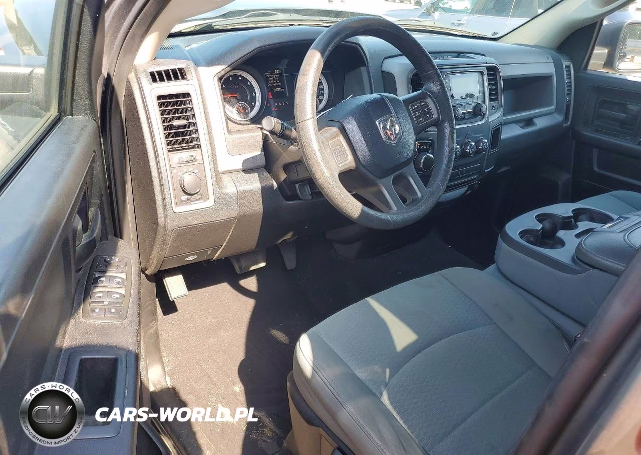 2013 Ram 1500 St VIN:1C6RR6FG5DS644230 - 8