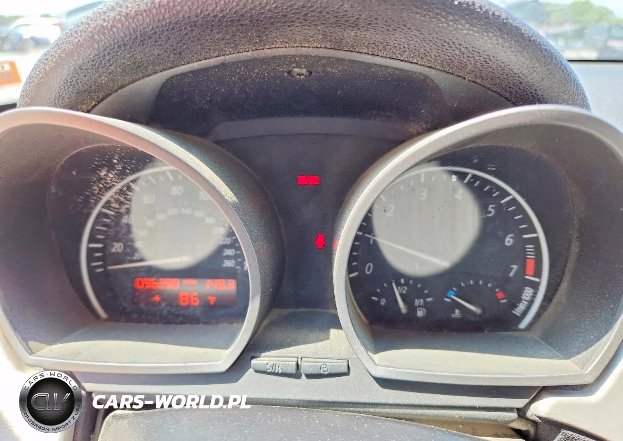 2003 BMW Z4 3.0 VIN:4USBT53413LT24552 - 9