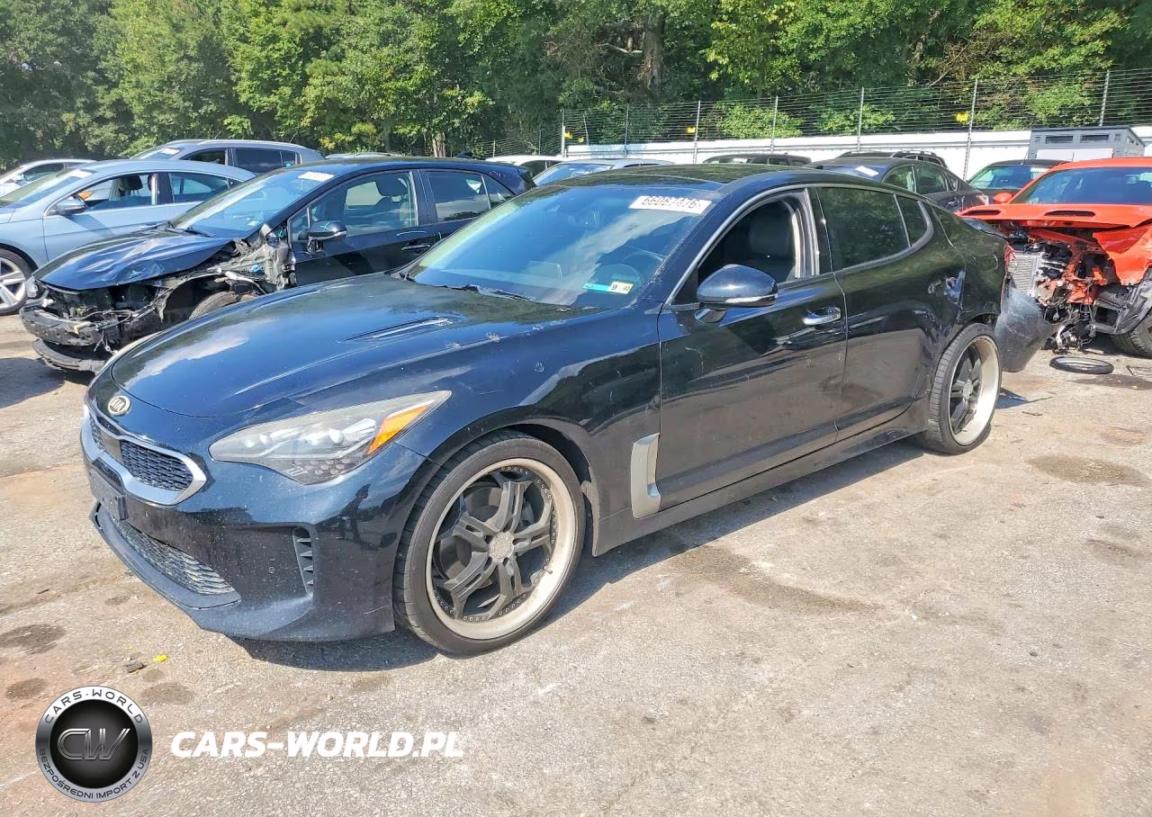 2018 Kia Stinger Premium – zdjęcie 1 z 12