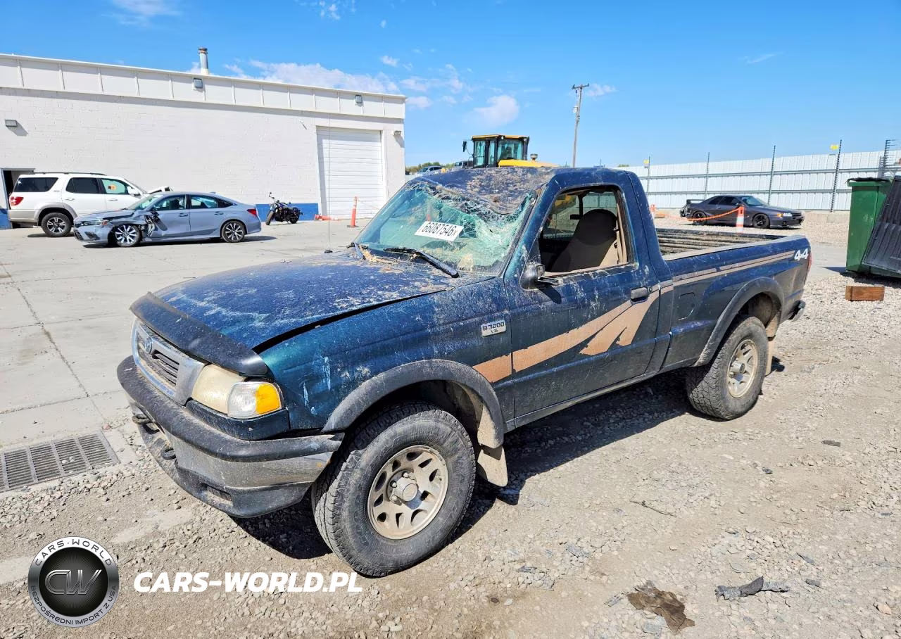 1998 Mazda B3000