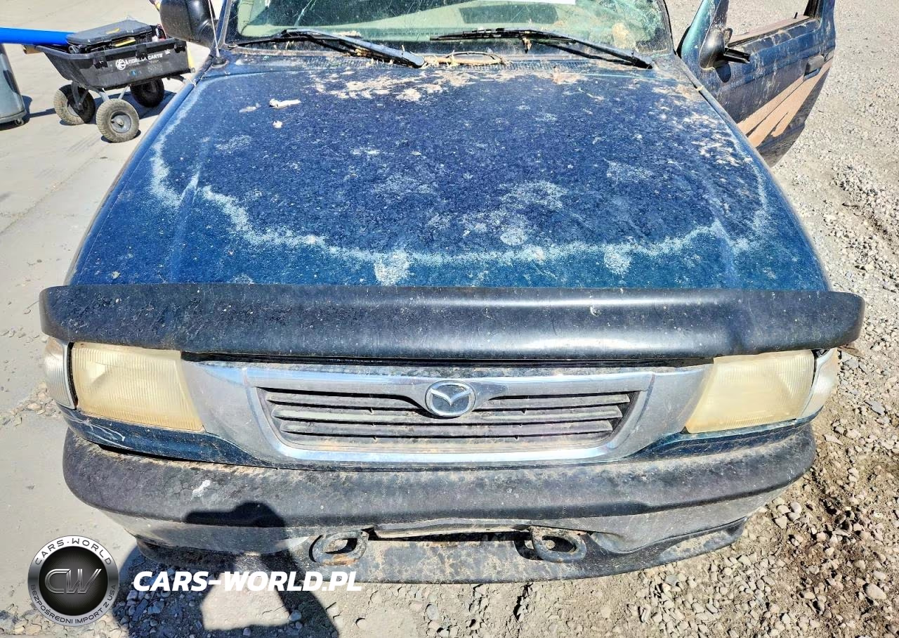 1998 Mazda B3000 VIN:4F4YR13U0WTM10714 - 11