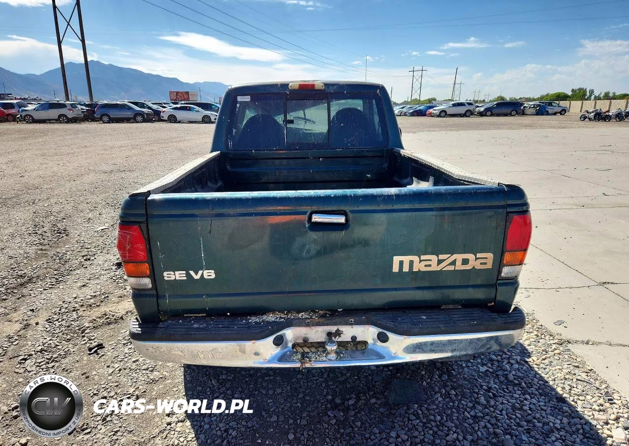 1998 Mazda B3000 VIN:4F4YR13U0WTM10714 - 6