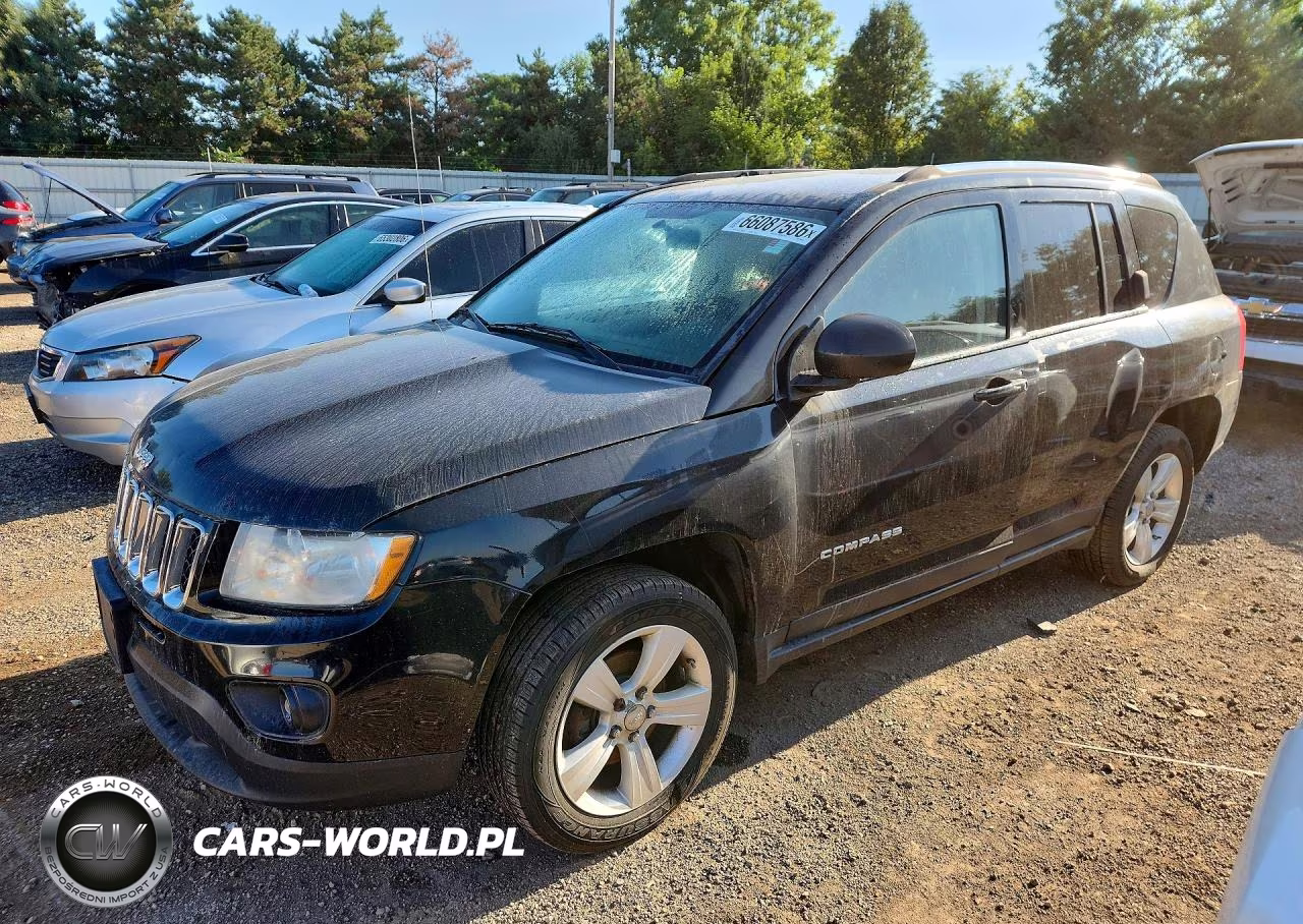 2012 Jeep Compass Sport