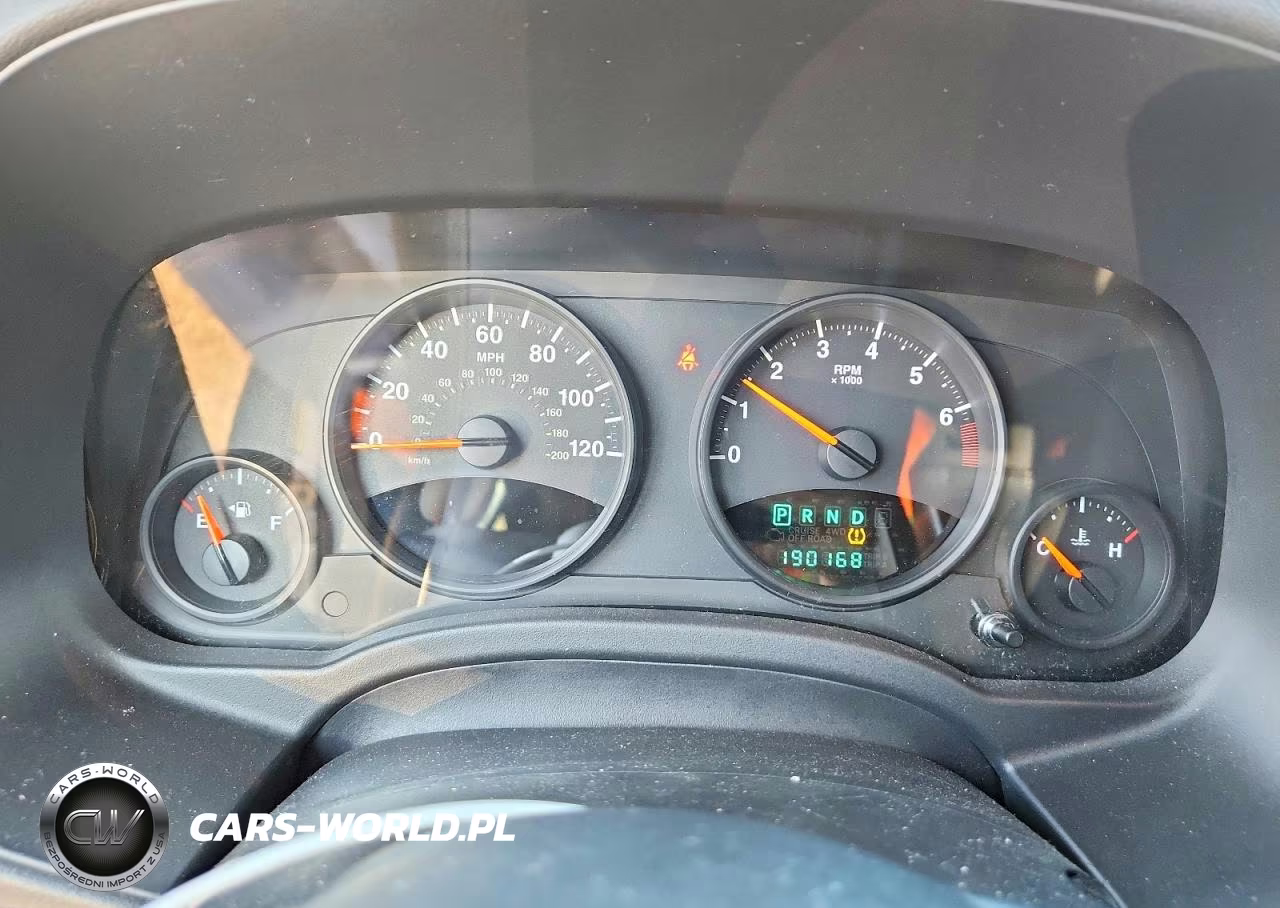2012 Jeep Compass Sport VIN:1C4NJCBA0CD550631 - 9