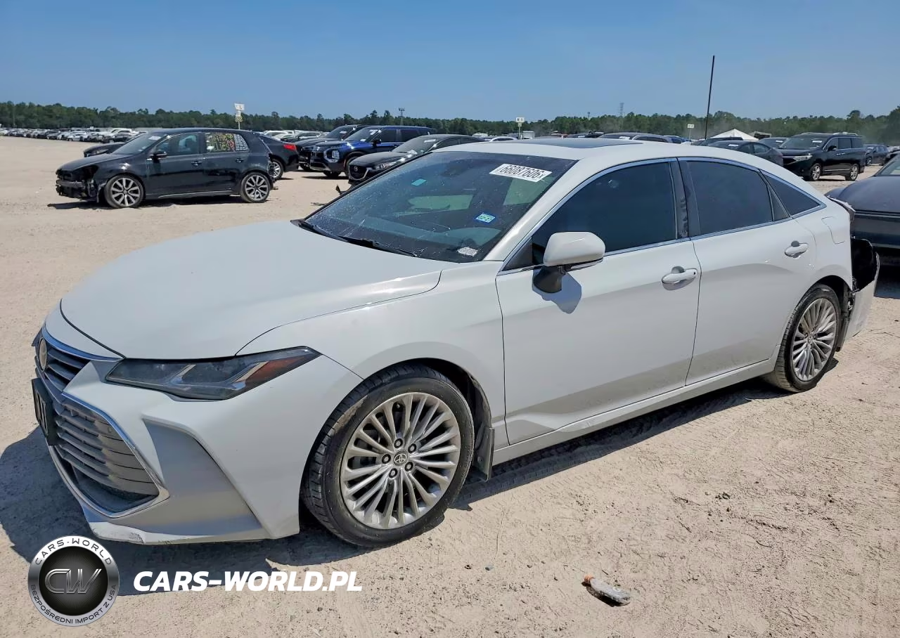 2022 Toyota Avalon Limited