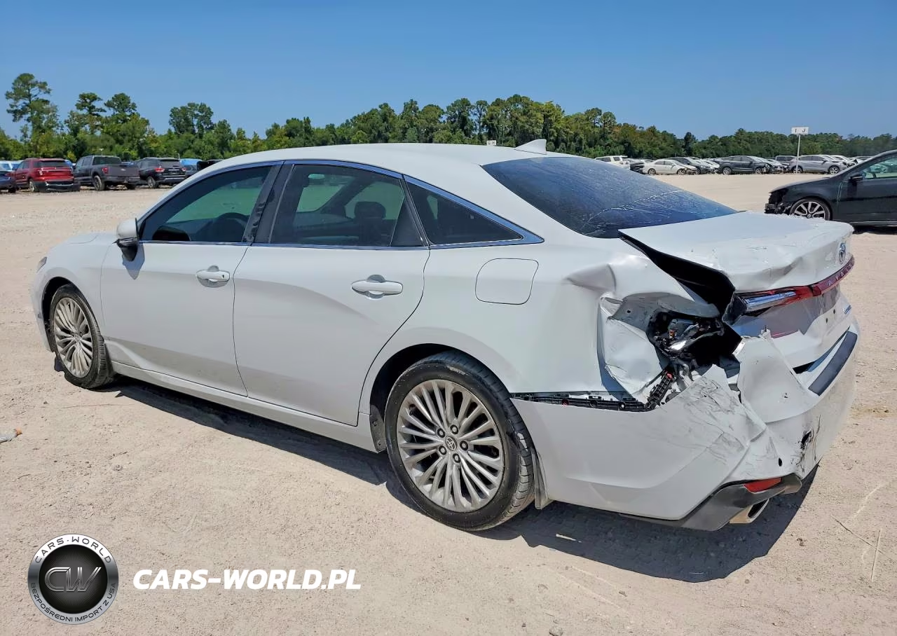 2022 Toyota Avalon Limited VIN:4T1DZ1FB2NU071797 - 2