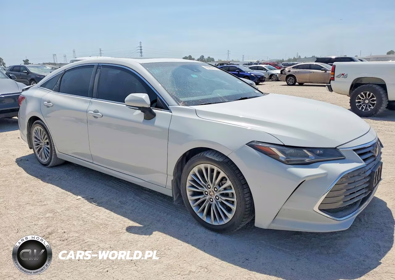 2022 Toyota Avalon Limited VIN:4T1DZ1FB2NU071797 - 4