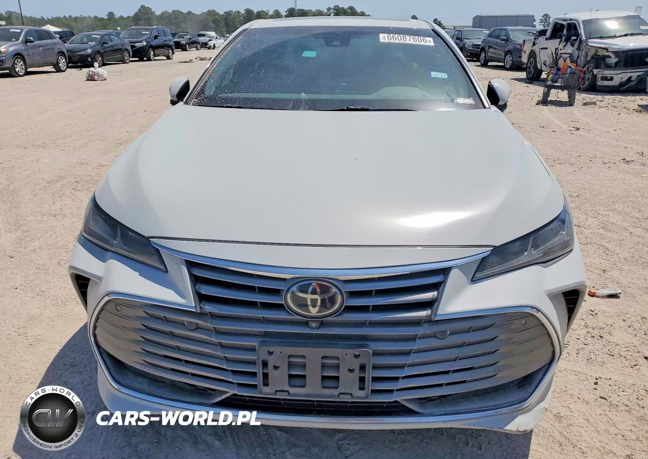 2022 Toyota Avalon Limited VIN:4T1DZ1FB2NU071797 - 5