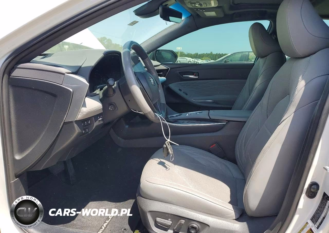 2022 Toyota Avalon Limited VIN:4T1DZ1FB2NU071797 - 7