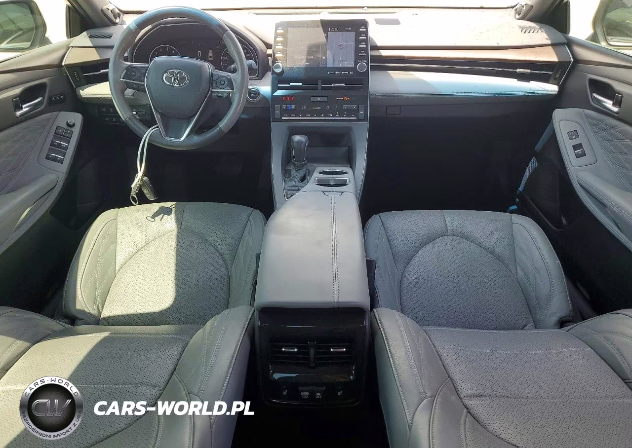 2022 Toyota Avalon Limited VIN:4T1DZ1FB2NU071797 - 8