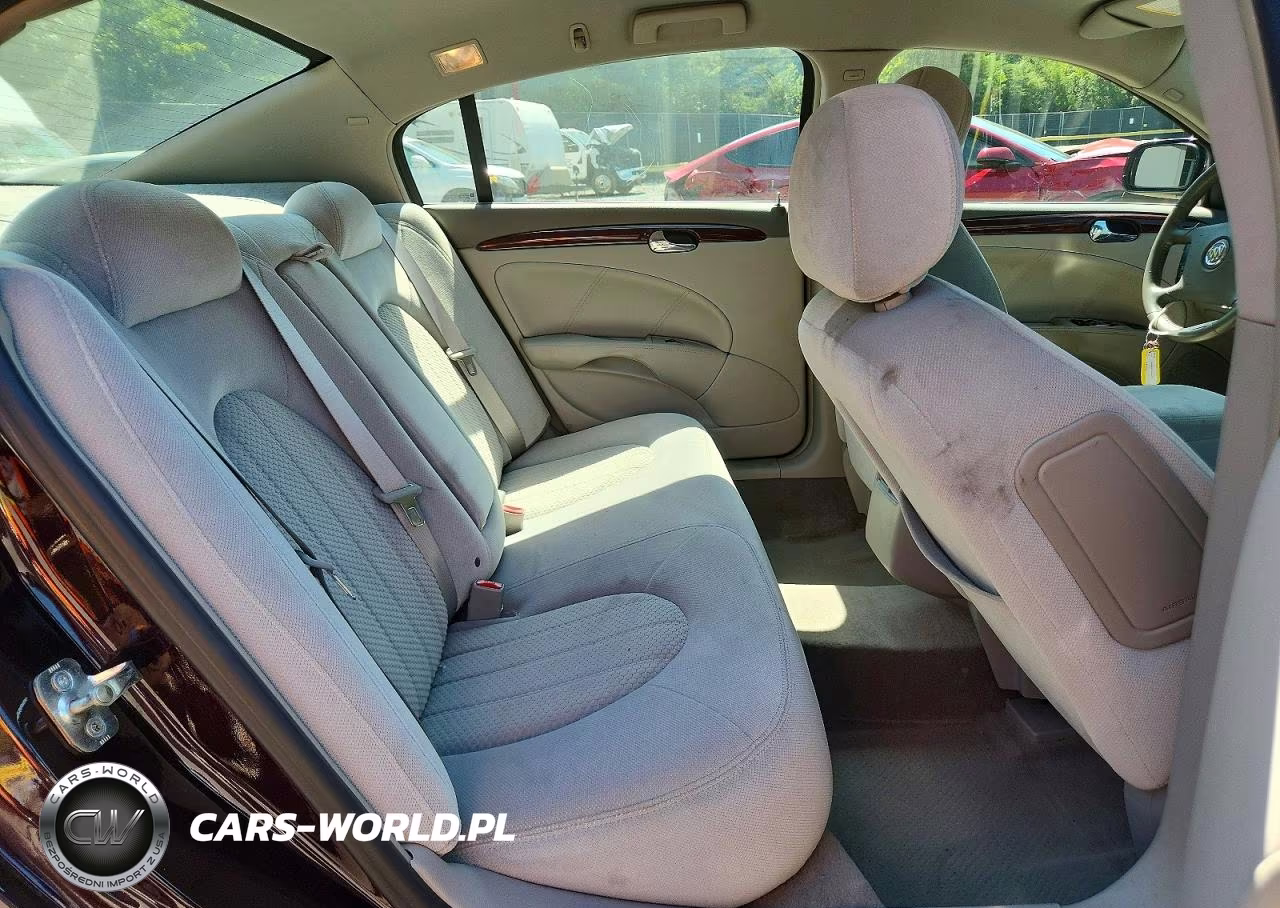 2008 Buick Lucerne Cx VIN:1G4HP57278U189510 - 10