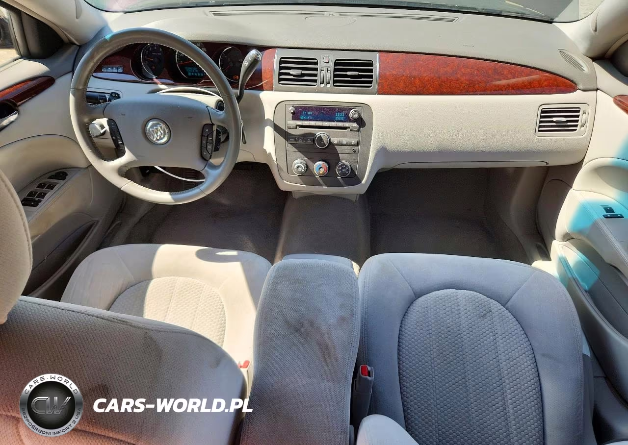 2008 Buick Lucerne Cx VIN:1G4HP57278U189510 - 8