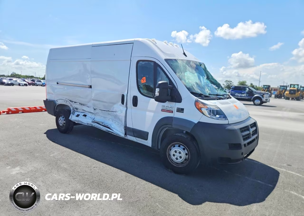 2022 Ram Promaster 2500 Delivery Van VIN:3C6LRVDG8NE125020 - 4