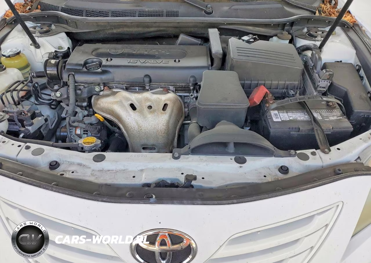 2007 Toyota Camry Le VIN:4T1BE46K57U628838 - 11