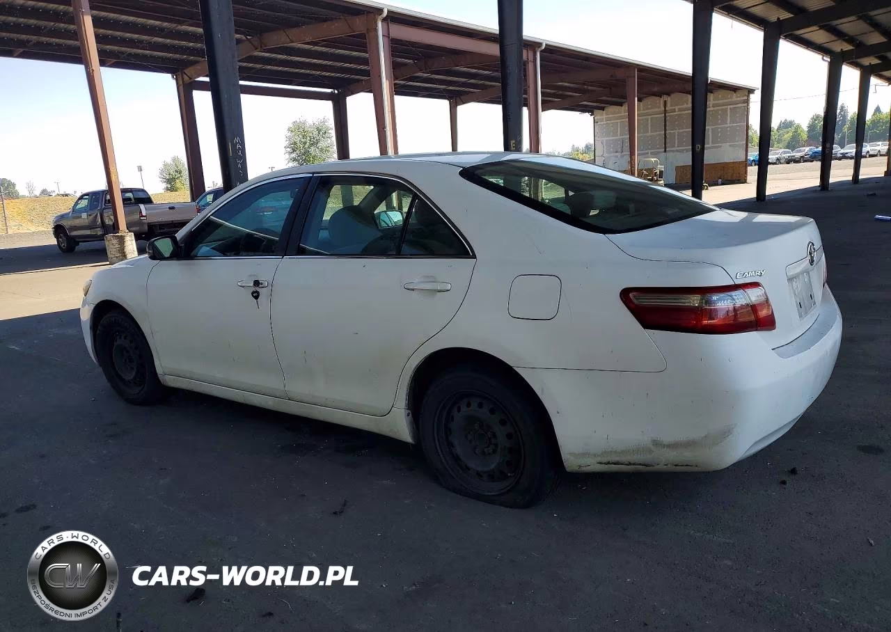 2007 Toyota Camry Le VIN:4T1BE46K57U628838 - 2