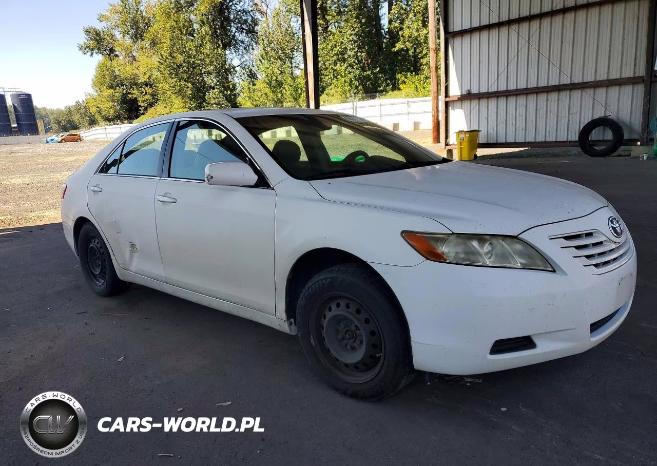 2007 Toyota Camry Le VIN:4T1BE46K57U628838 - 4