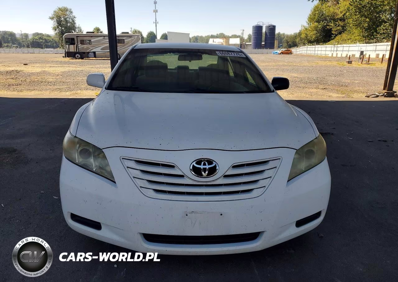 2007 Toyota Camry Le VIN:4T1BE46K57U628838 - 5