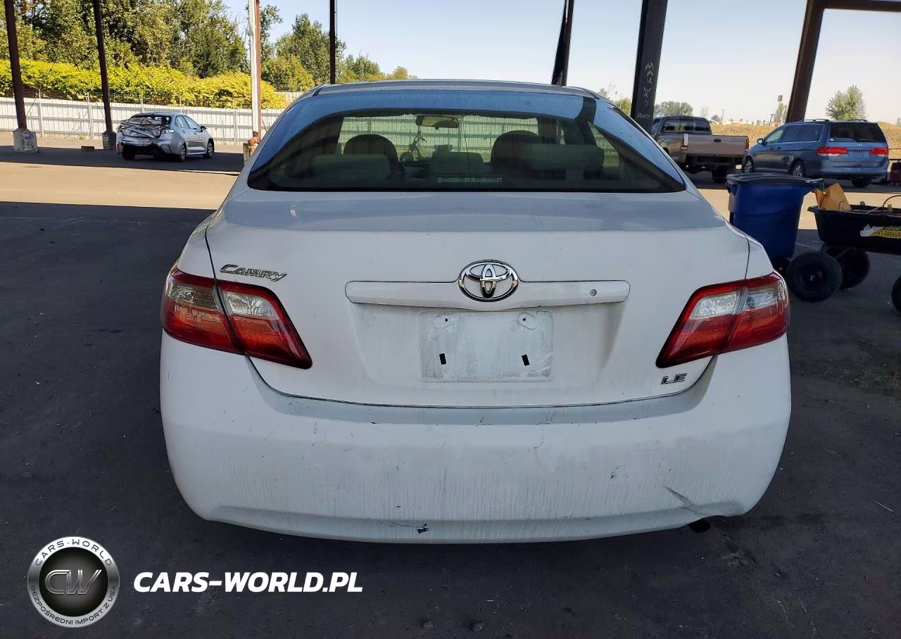 2007 Toyota Camry Le VIN:4T1BE46K57U628838 - 6