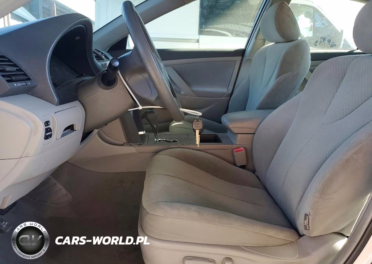 2007 Toyota Camry Le VIN:4T1BE46K57U628838 - 7