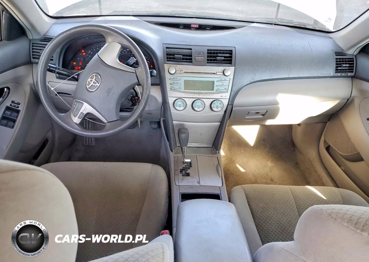 2007 Toyota Camry Le VIN:4T1BE46K57U628838 - 8