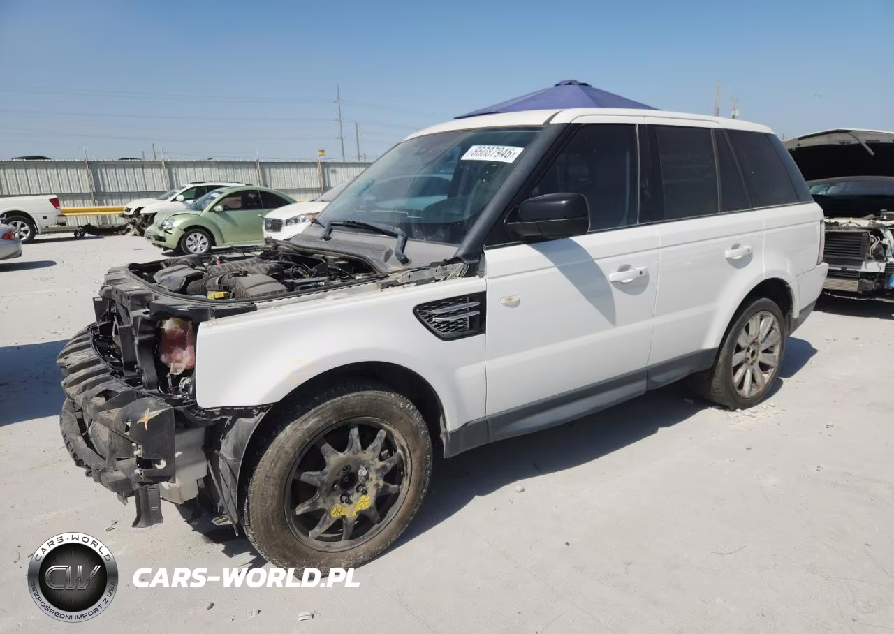 2013 Land Rover Range Rover Sport Hse Luxury – zdjęcie 1 z 13