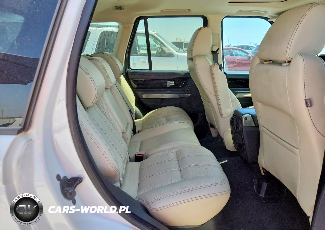 2013 Land Rover Range Rover Sport Hse Luxury VIN:SALSK2D49DA804544 - 11