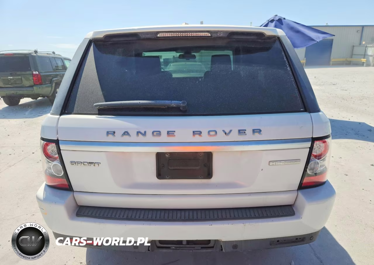 2013 Land Rover Range Rover Sport Hse Luxury VIN:SALSK2D49DA804544 - 6