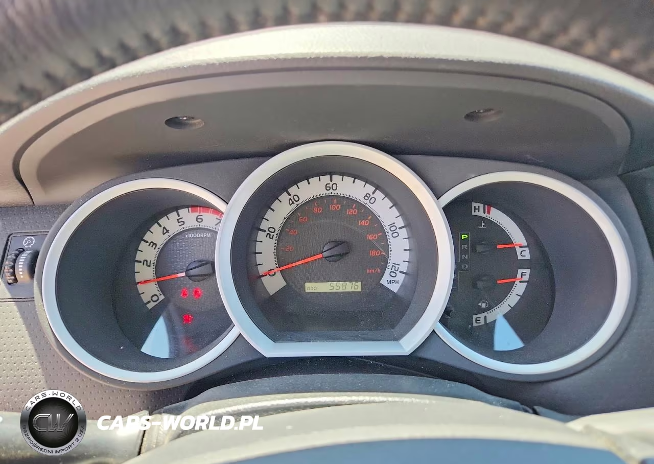 2015 Toyota Tacoma Base VIN:5TFTX4CN0FX061761 - 9