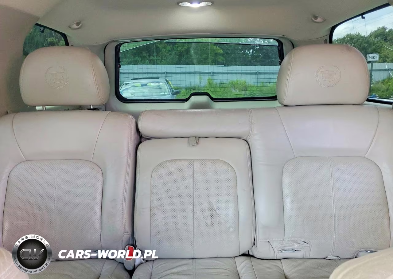 2002 Cadillac Escalade Luxury VIN:1GYEK63N82R276669 - 10