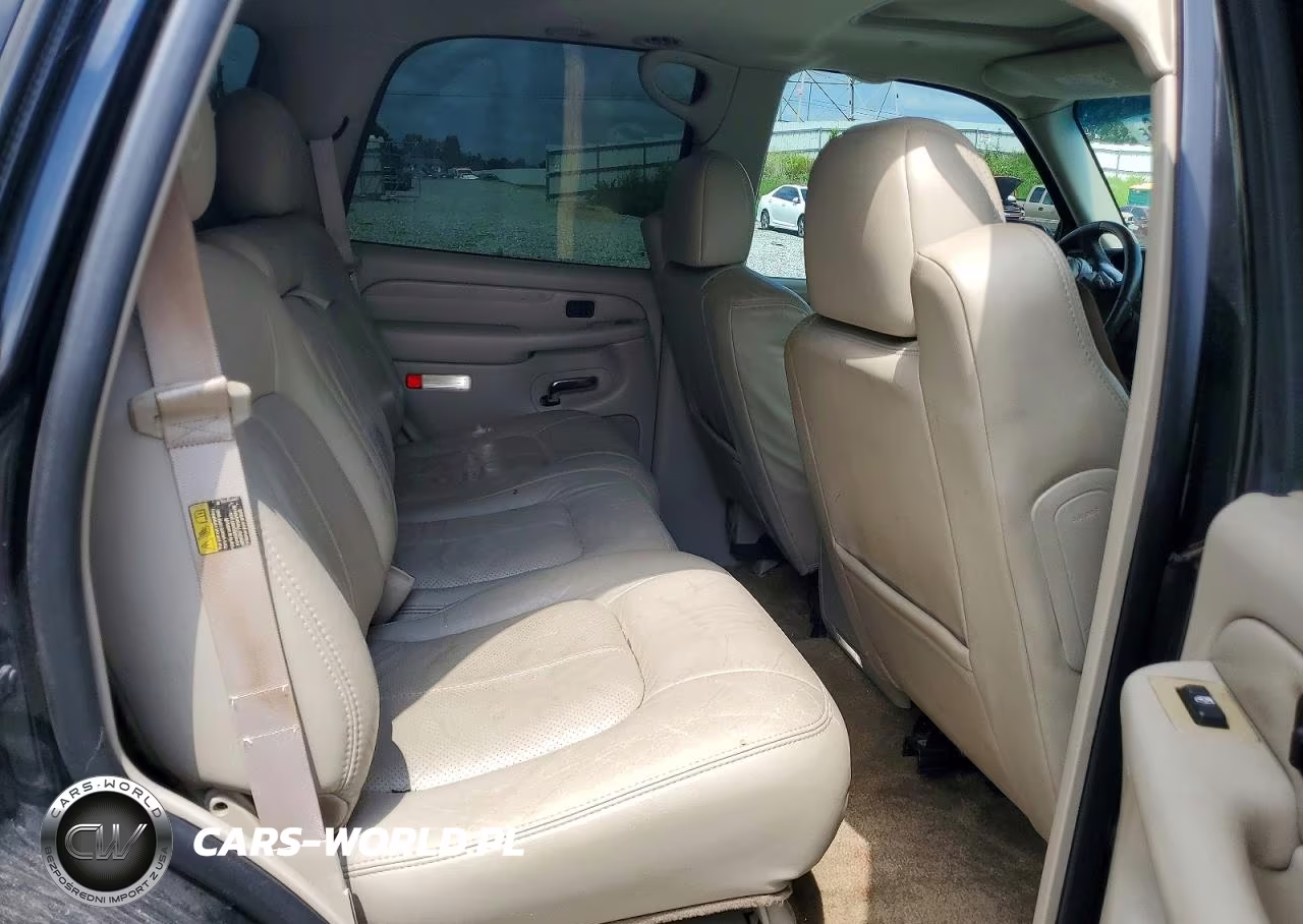 2002 Cadillac Escalade Luxury VIN:1GYEK63N82R276669 - 11