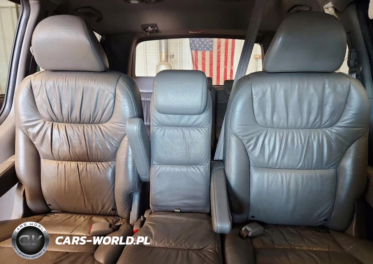 2009 Honda Odyssey Exl VIN:5FNRL38739B401073 - 10