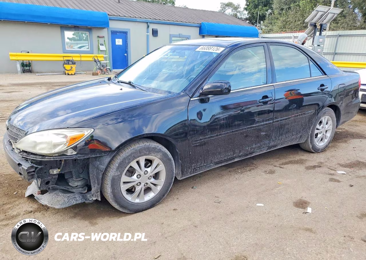 2004 Toyota Camry Le V6